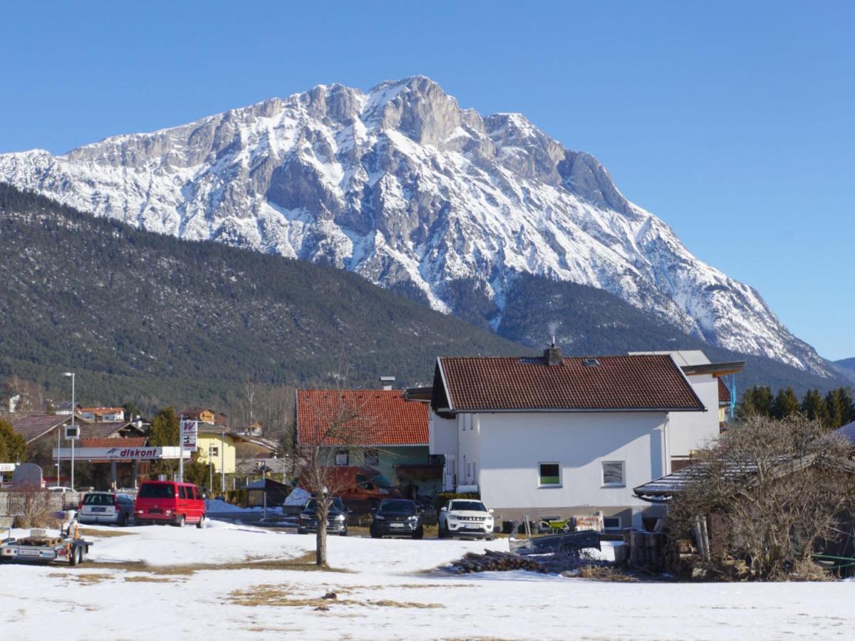 米特兹度假屋 Wildermieming 外观 照片